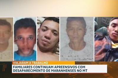 Família busca por jovens maranhenses desaparecidos no Mato Grosso