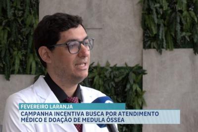 Fevereiro Laranja: conscientização sobre a leucemia e grupos de risco