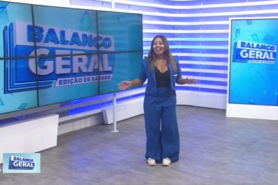 Balanço Geral Edição de Sábado (15/02/25)