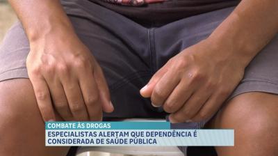 Dia Nacional de Combate às Drogas e ao Alcoolismo é celebrado em 20 de fevereiro