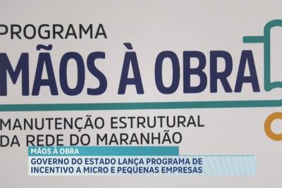 Governo do estado lança programa de incentivo a micro e pequenas empresas