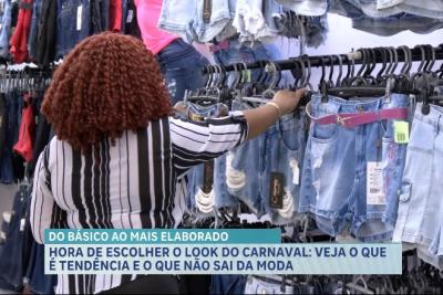 Look do Carnaval: veja o que é tendência 