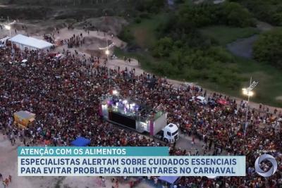 Alimentação no Carnaval: cuidados essenciais para a saúde