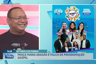 Vem Comigo: Expectativas para o evento gospel Retiros Culturais