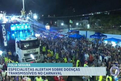 Saúde no Carnaval: cuidados para curtir a folia com segurança