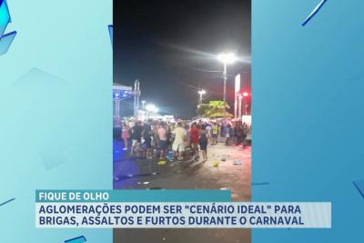 Carnaval 2025: dicas para fugir de brigas e furtos durante a folia