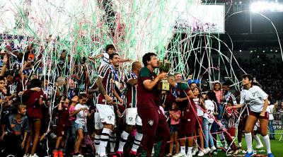 Fluminense leva ampla vantagem sobre o Flamengo em decisões do Carioca