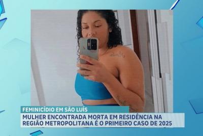 Mulher é encontrada morta no bairro São Raimundo