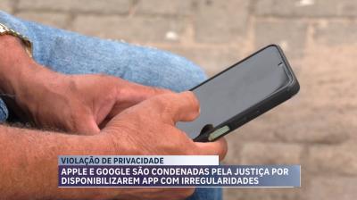 Justiça condena Apple e Google por violarem a proteção de dados pessoais