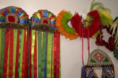 Artesanato junino une cultura e transformação social em São José de Ribamar 