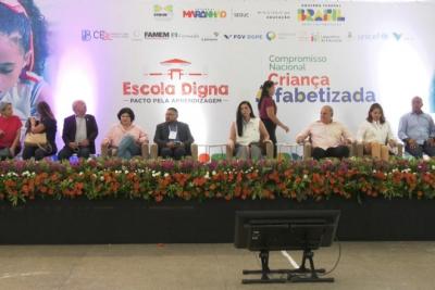 1º Ciclo Formativo Estadual de 2025 discute políticas educacionais no Maranhão