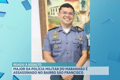 PM é assassinado em possível tentativa de assalto no bairro São Francisco