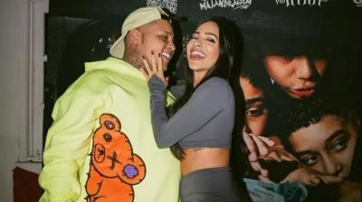 Giovanna Roque anuncia término de relacionamento com MC Ryan