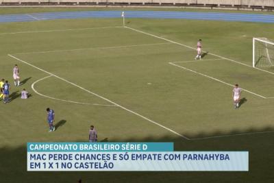 Novo desafio: Maranhão Atlético encara o Parnahyba pela Série D
