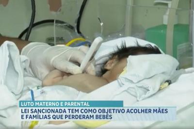 Governo sanciona lei que garante apoio a mães enlutadas