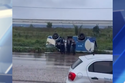 Sinistros de trânsito durante a chuva alertam para aquaplanagem e manutenção veicular
