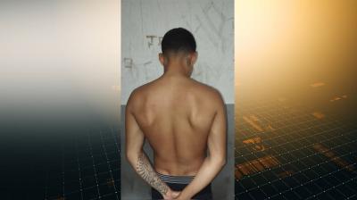 Preso suspeito de tráfico de drogas no bairro Alonso Costa, em São Luís