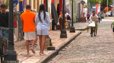 Experiência vivida pelos turistas no Maranhão tem avaliação positiva, diz estudo