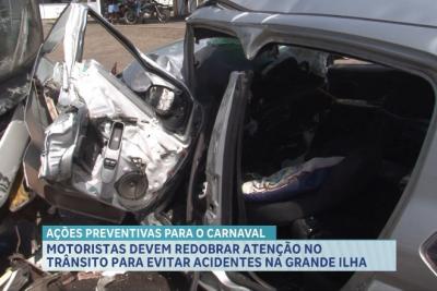 Ultrapassar limite de velocidade permitido nas vias é a principal causa de acidentes