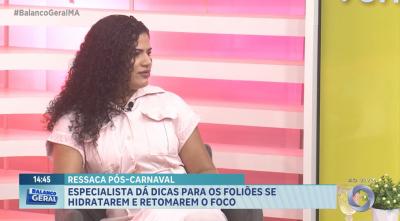 Vem Comigo: veja dicas de como curar a ressaca pós-Carnaval e voltar à rotina