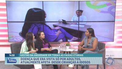 Vem Comigo: saiba os sintomas da ansiedade e como controlar