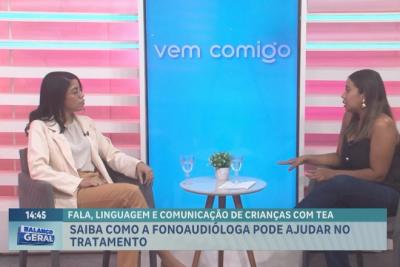 Vem Comigo: como o fonoaudiólogo pode ajudar crianças com autismo