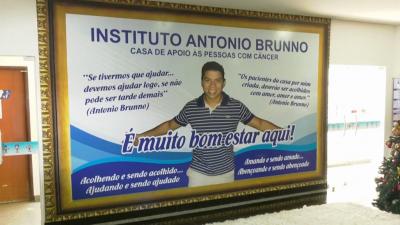 Instituto Antônio Brunno promove noite especial de Natal para pacientes com câncer