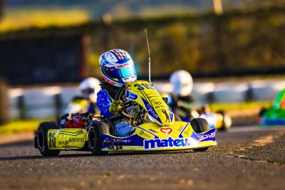 Murilo Dominguez vence na Cadete em etapa marcada por fortes emoções na Copa São Paulo Light de Kart