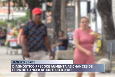 Câncer de colo de útero: incidência e alerta para diagnóstico precoce