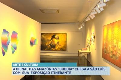 Bienal das Amazônias traz exposição itinerante “Bubuia” para São Luís