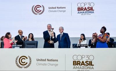 Cobrança da ONU pelo fim dos combustíveis fósseis e defesa de Belém marcam início da COP30