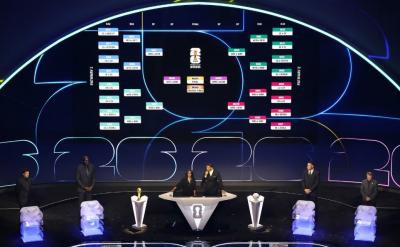 Copa do Mundo 2026: veja como ficaram os grupos