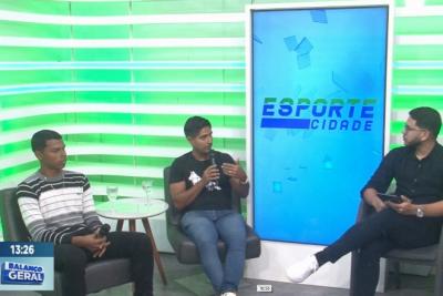 Destaques do IAPE falam ao Esporte Cidade sobre campanha no Maranhense