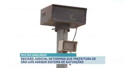 Decisão judicial determina que Prefeitura de São Luís ajuste sistema de autuações de trânsito