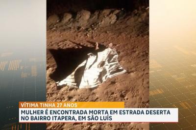 Mulher é encontrada morta no bairro Itapera, em São Luís