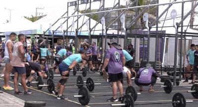 “Let’s Go Summer Festival 2025”: maior evento de funcional fitness do Norte e Nordeste