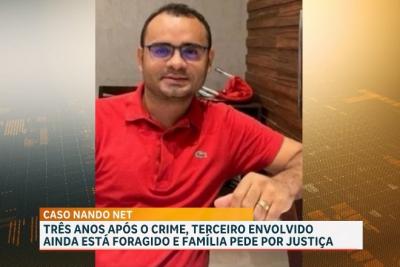 Caso Fernando: após 3 anos, 3º envolvido em assassinato continua foragido; família pede justiça