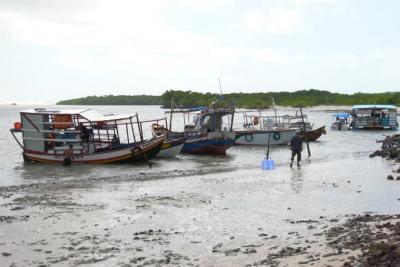 Turismo náutico em Raposa cresce 100% e impulsiona a economia local