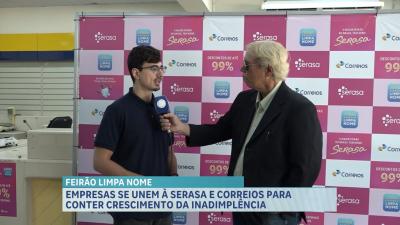 Feirão Limpa Nome oferece descontos em dívidas para indadimplentes até o dia 30 de novembro