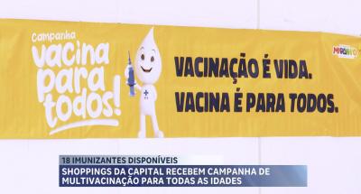 SES inicia “Vacina para Todos” em São Luís; veja locais e horários