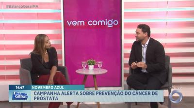 Vem Comigo: médico urologista alerta para os cuidados da saúde do homem