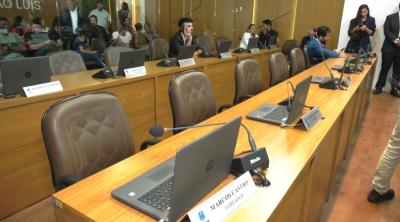 Falta de quórum adia votação da Lei Orçamentária de 2026 na Câmara Municipal de São Luís