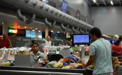 Inflação oficial desacelera em abril, mas preços de alimentos e remédios pressionam índice