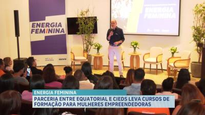 Evento em São Luís debate geração de renda e autonomia para mulheres