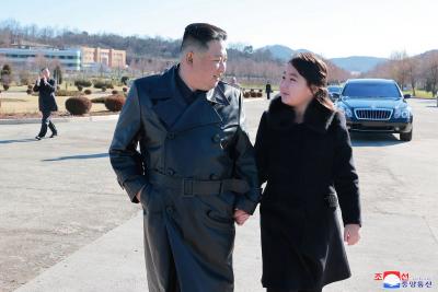 Briga na família de Kim Jong-un pode terminar em morte; entenda
