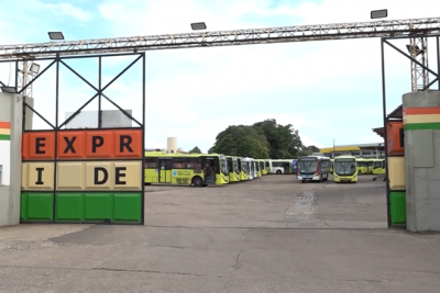 Greve dos rodoviários: 1º dia de paralisação afeta 700 mil usuários na Grande Ilha