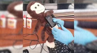 PF prende Mancha, maior traficante de MG, foragido após colocar tornozeleira em pelúcia