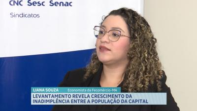 Endividamento e inadimplência crescem em São Luís no início do ano