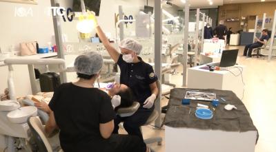 Série JC: Dentística e Periodontia devolvem sorrisos e autoestima no Instituto Orofacial das Américas