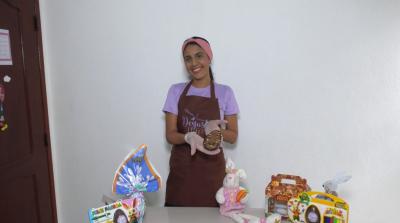 Ovos de Páscoa zero lactose ganham espaço e conquistam consumidores em São Luís